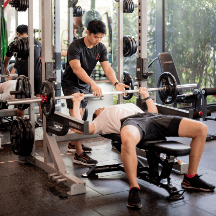 Best Personal Training in Singapore, Personal Training Near Me