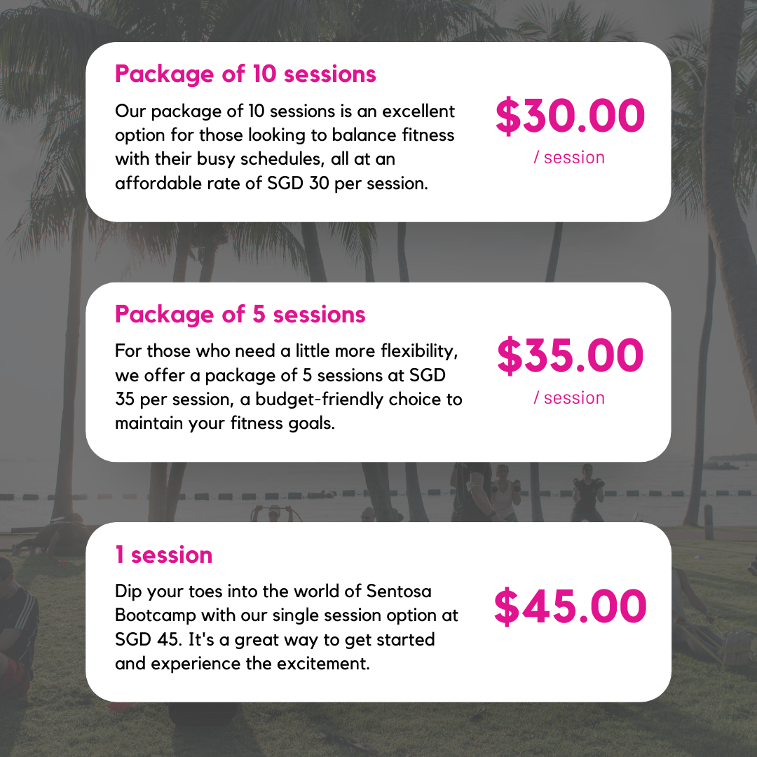 Bootcamp Pricing