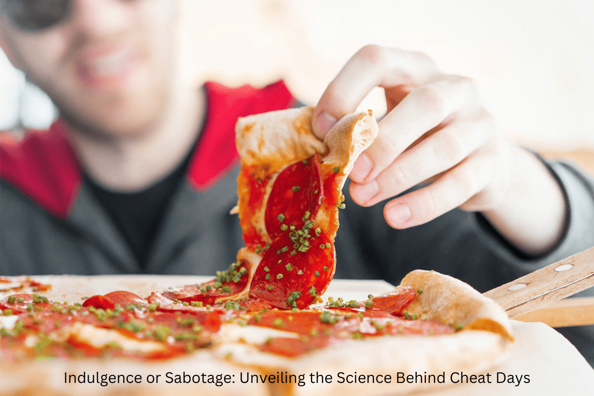 Science Behind Cheat Days