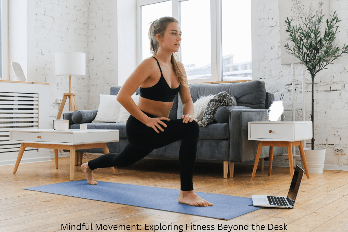 Mindful Movement Fitness