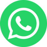 Logo for the WhatsApp communication platform