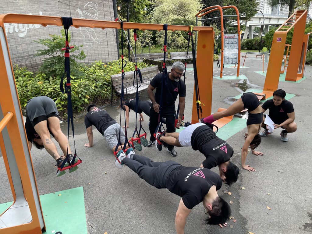 calisthenics