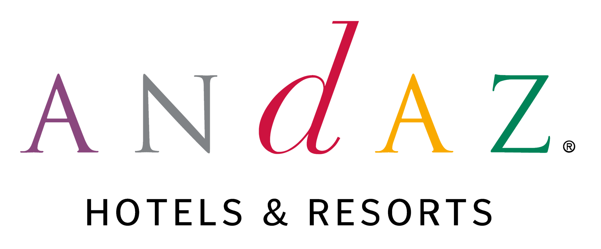 ANDAZ logo