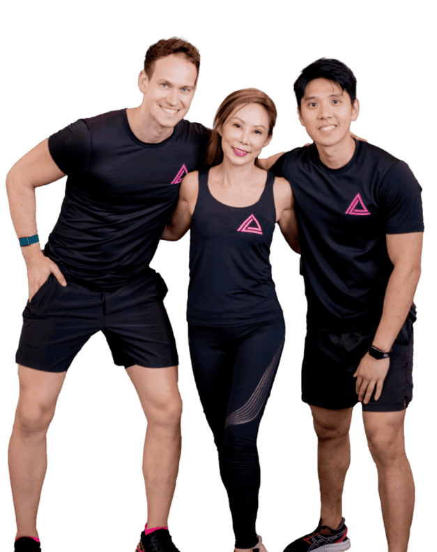 Best Personal Trainer in Singapore clear bg