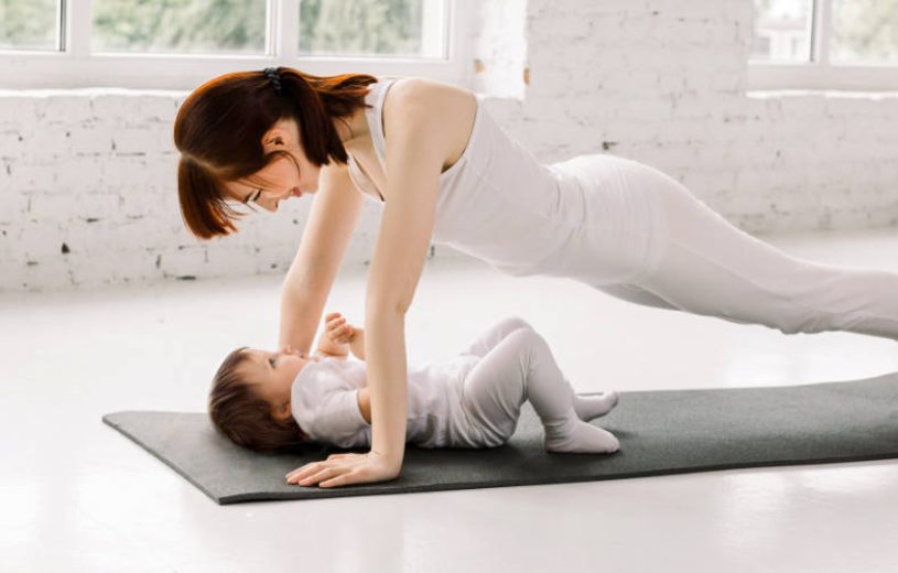 post-natal fitness