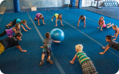 cross fit kids fe 1