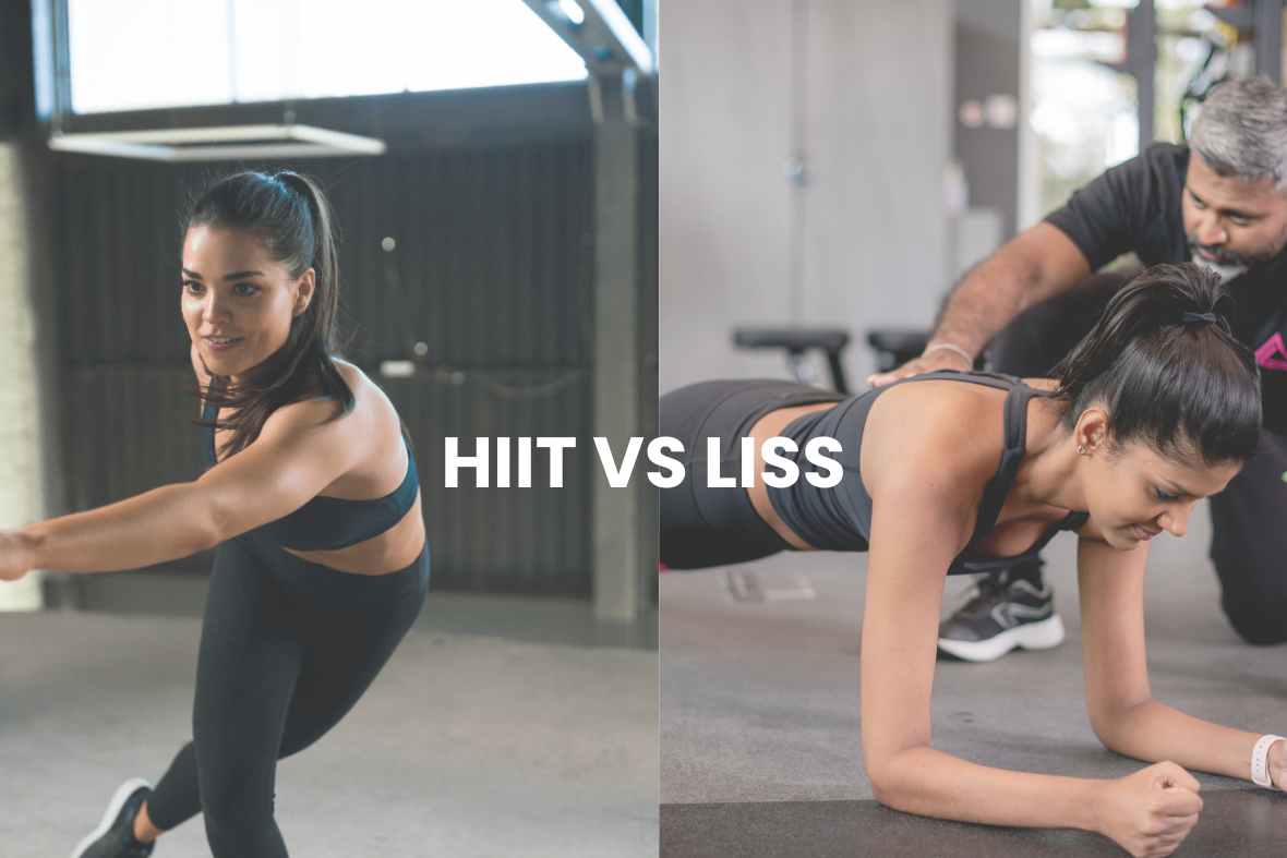 HIIT vs LISS