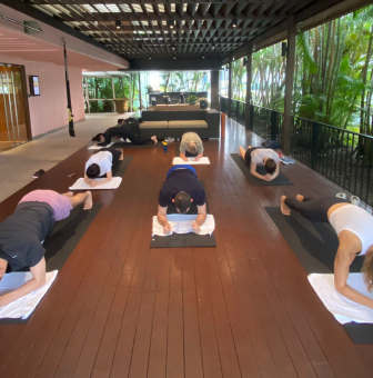 Group Classes image 1