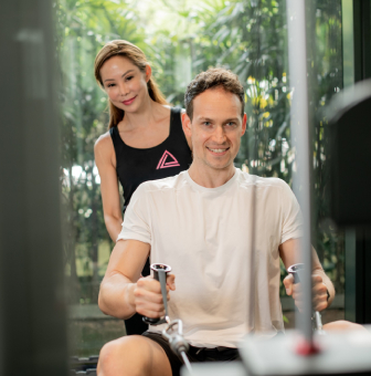 Gym Attendant for Hire image