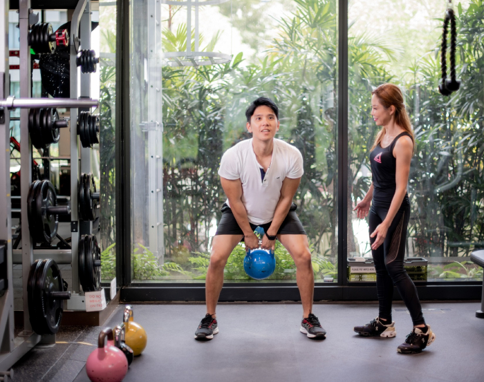 Strength Training image