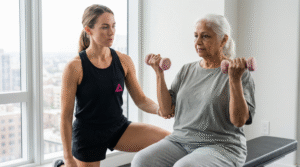 physical trainers for seniors