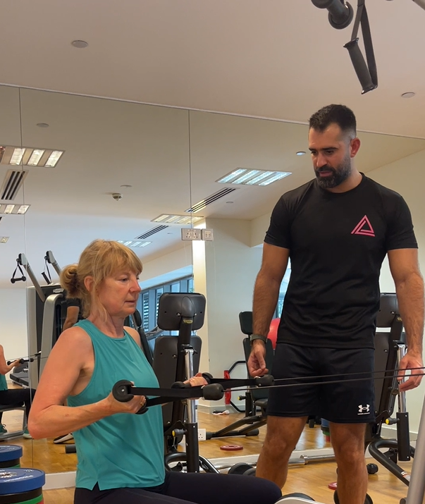 Women Strength Training