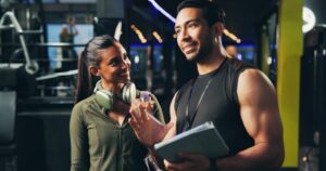 Personal Trainer SIngapore