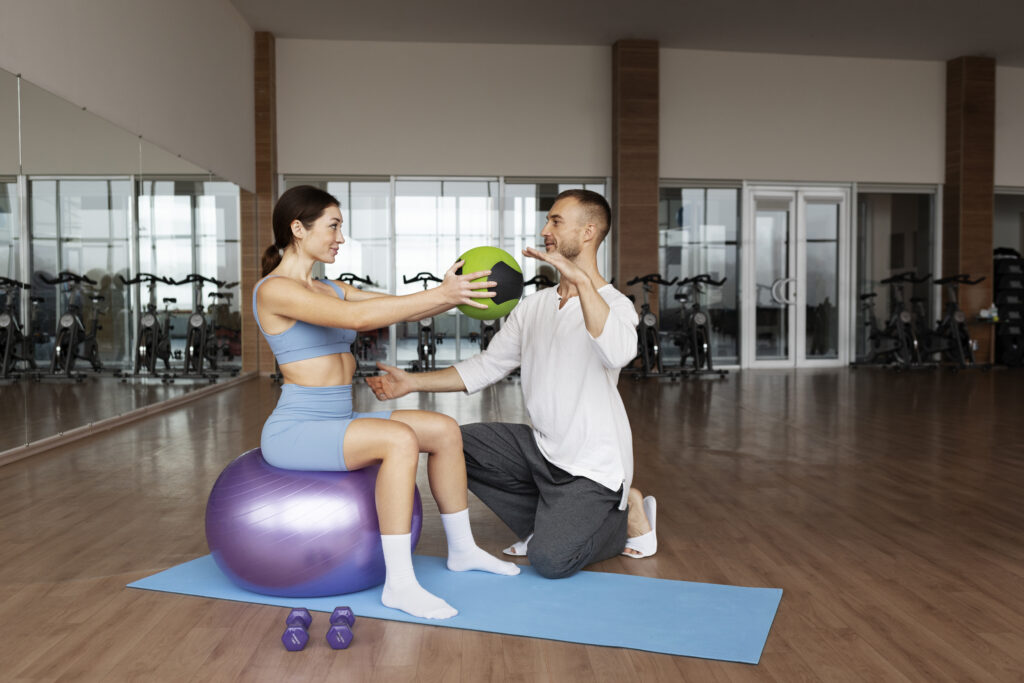 Condo Personal Training SIngapore